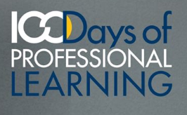 NCTM 100 days of professional learning