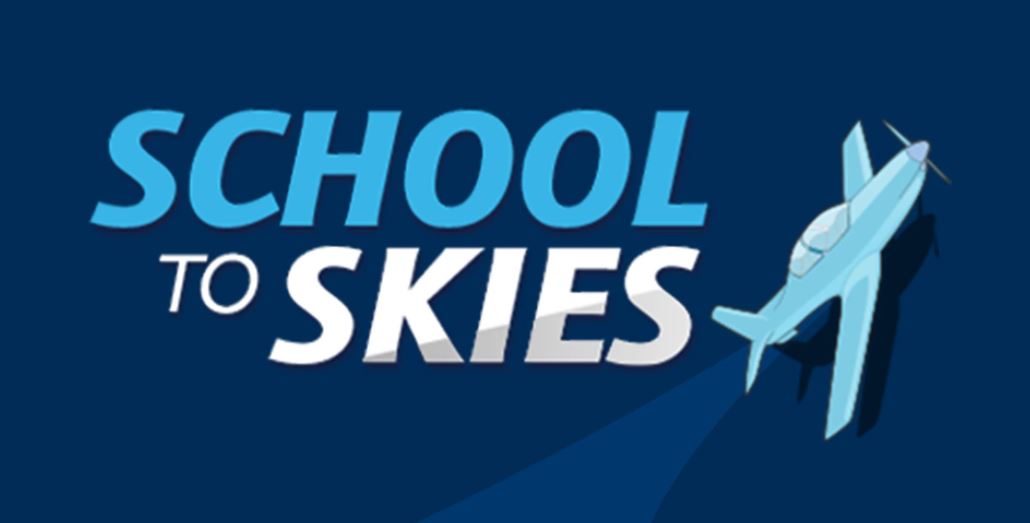 School to skies: Teacher Edition