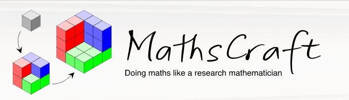 Free webinar – Doing maths like a research mathematician