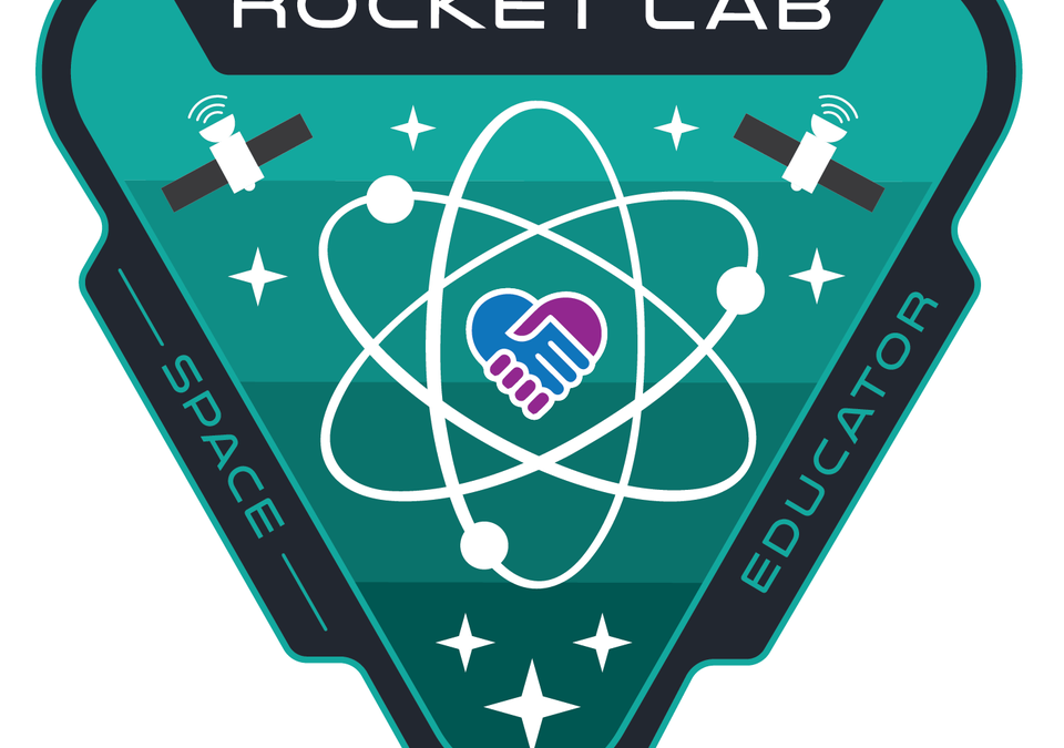 Rocket lab experience for teachers